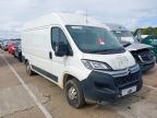 2019 CITROEN RELAY 35 L2H2 EPRISE BHDI 2.2 BLUEHDI H2 VAN 140PS ENTERPRI for sale at Copart NEWBURY