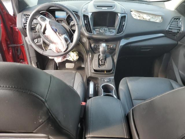  FORD ESCAPE 2016 Красный