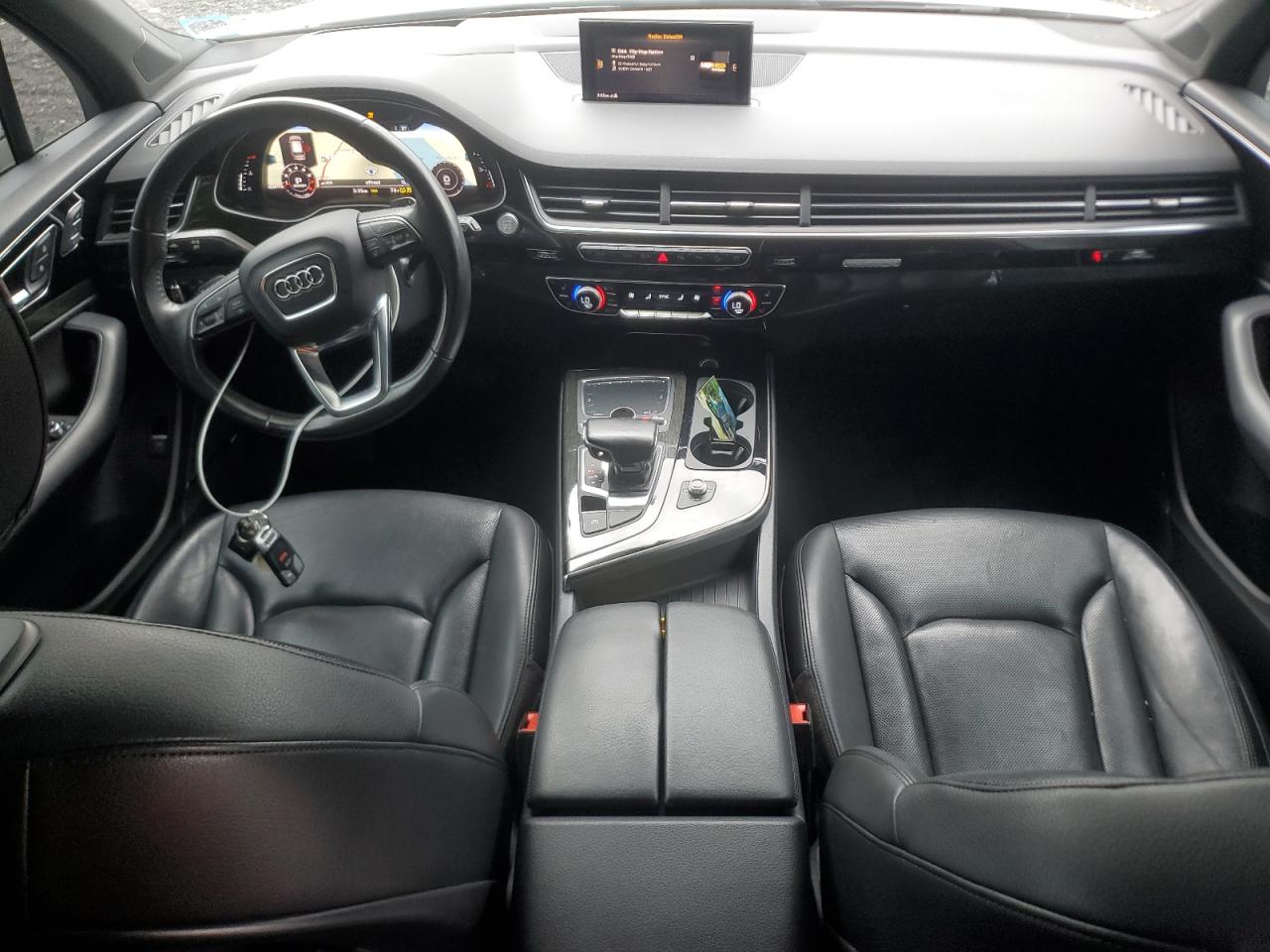 2019 Audi Q7 Prestige VIN: WA1VAAF7XKD008223 Lot: 84005525