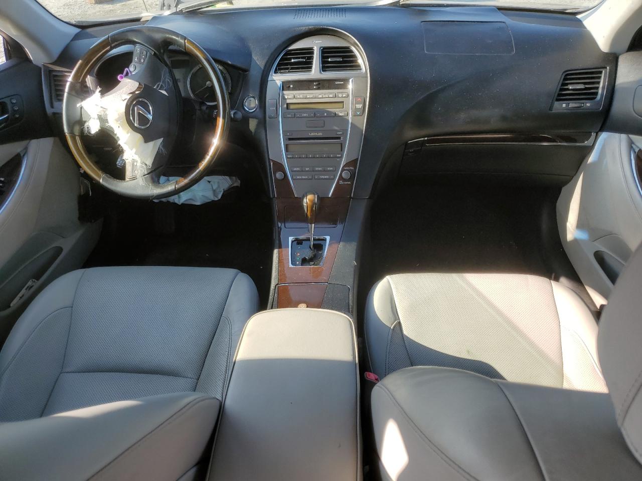 2012 Lexus Es 350 VIN: JTHBK1EGXC2479906 Lot: 80959705