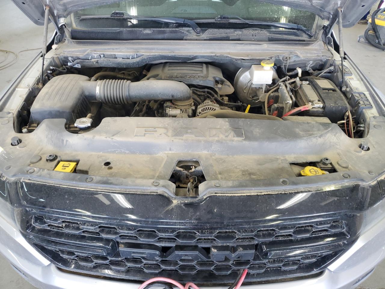 2022 Ram 1500 Big Horn/Lone Star VIN: 1C6SRFMT5NN351185 Lot: 80676265
