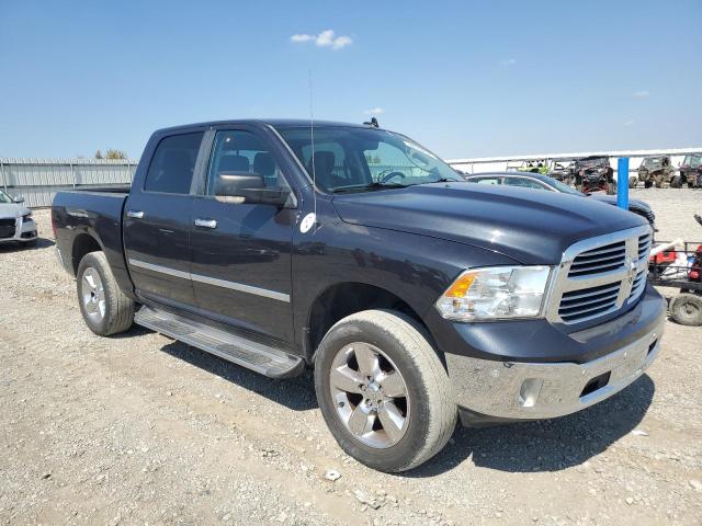  RAM 1500 2017 Черный