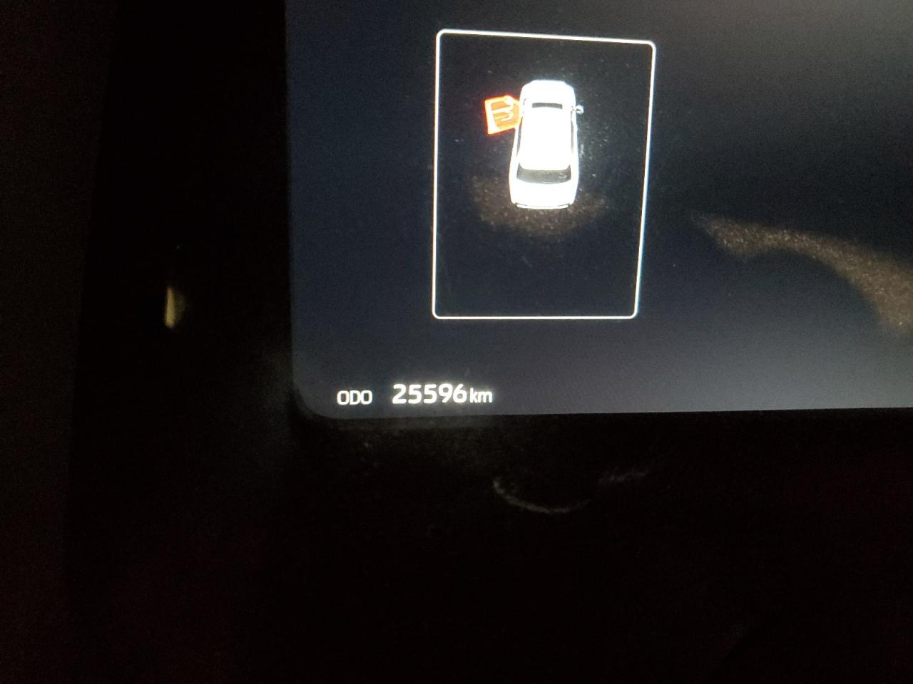 2024 Toyota Sequoia Sr5 VIN: 7SVAAABA2RX044590 Lot: 71705655