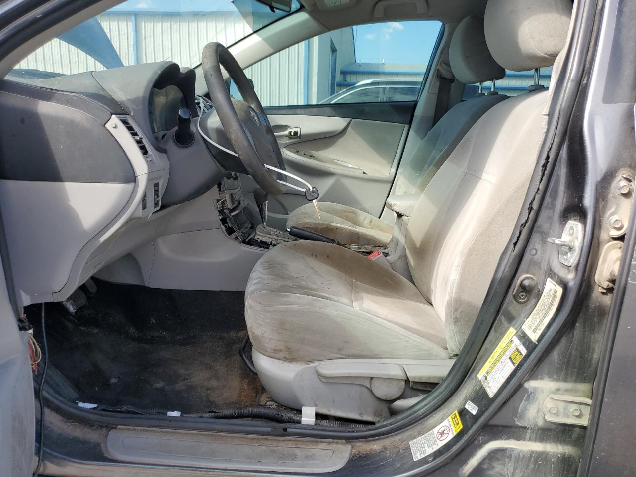 2013 Toyota Corolla Base VIN: 5YFBU4EE5DP191967 Lot: 84780065