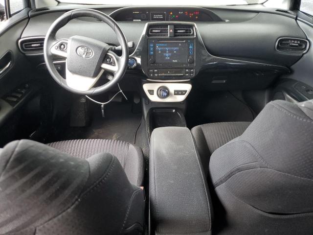  TOYOTA PRIUS 2019 Charcoal