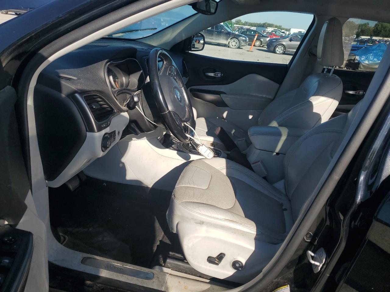 2020 Jeep Cherokee Limited VIN: 1C4PJMDX5LD626232 Lot: 83957755