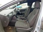 2015 VAUXHALL ASTRA SRI ECOFLEX S/S  for sale at Copart CORBY