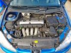 2005 PEUGEOT 206 GTI 180  for sale at Copart NEWBURY