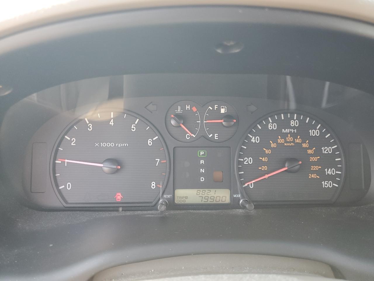 2002 Hyundai Sonata Gls VIN: KMHWF35H12A689693 Lot: 80927995