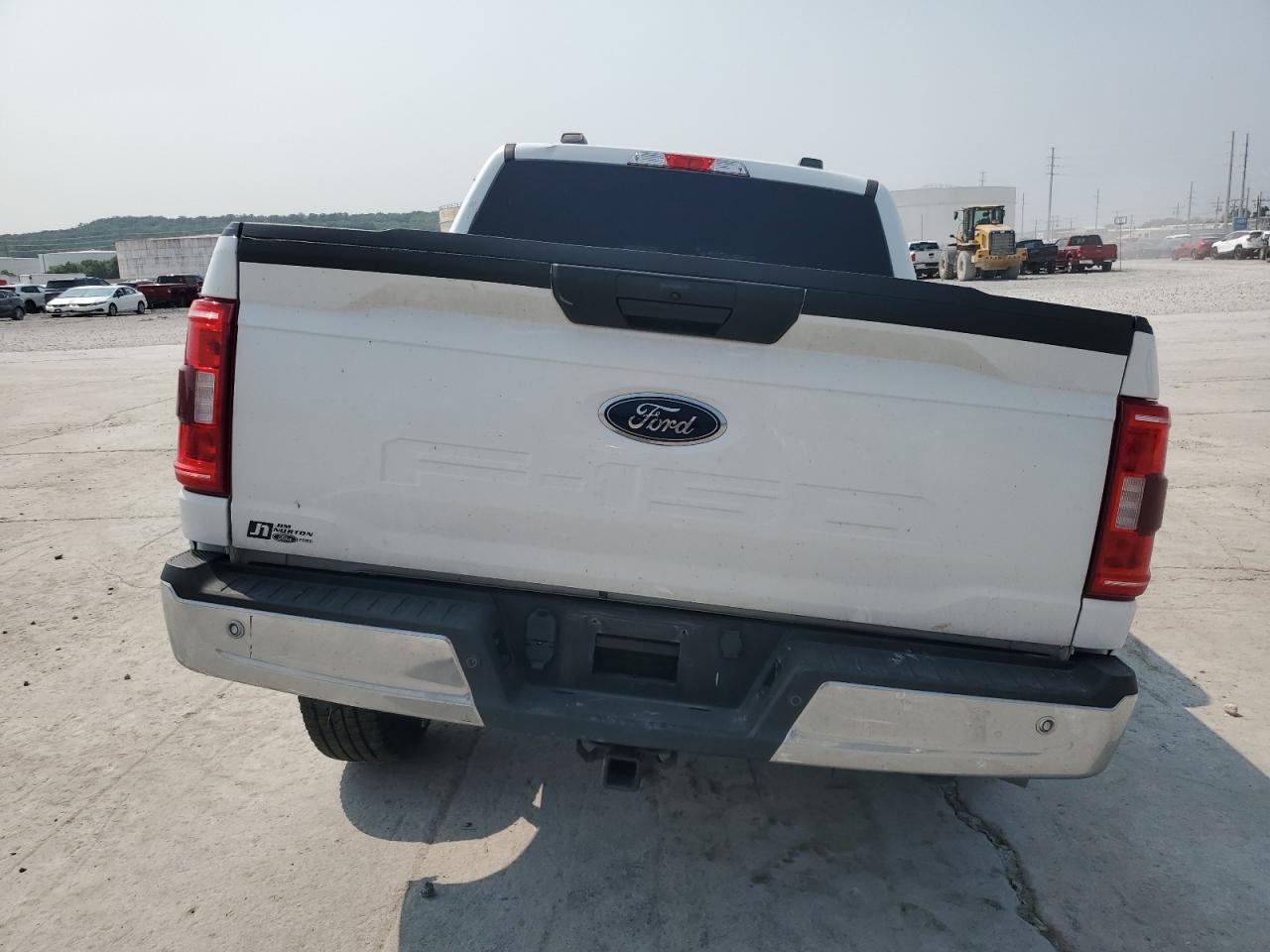 2021 Ford F150 Supercrew VIN: 1FTFW1E5XMFB96051 Lot: 71672385