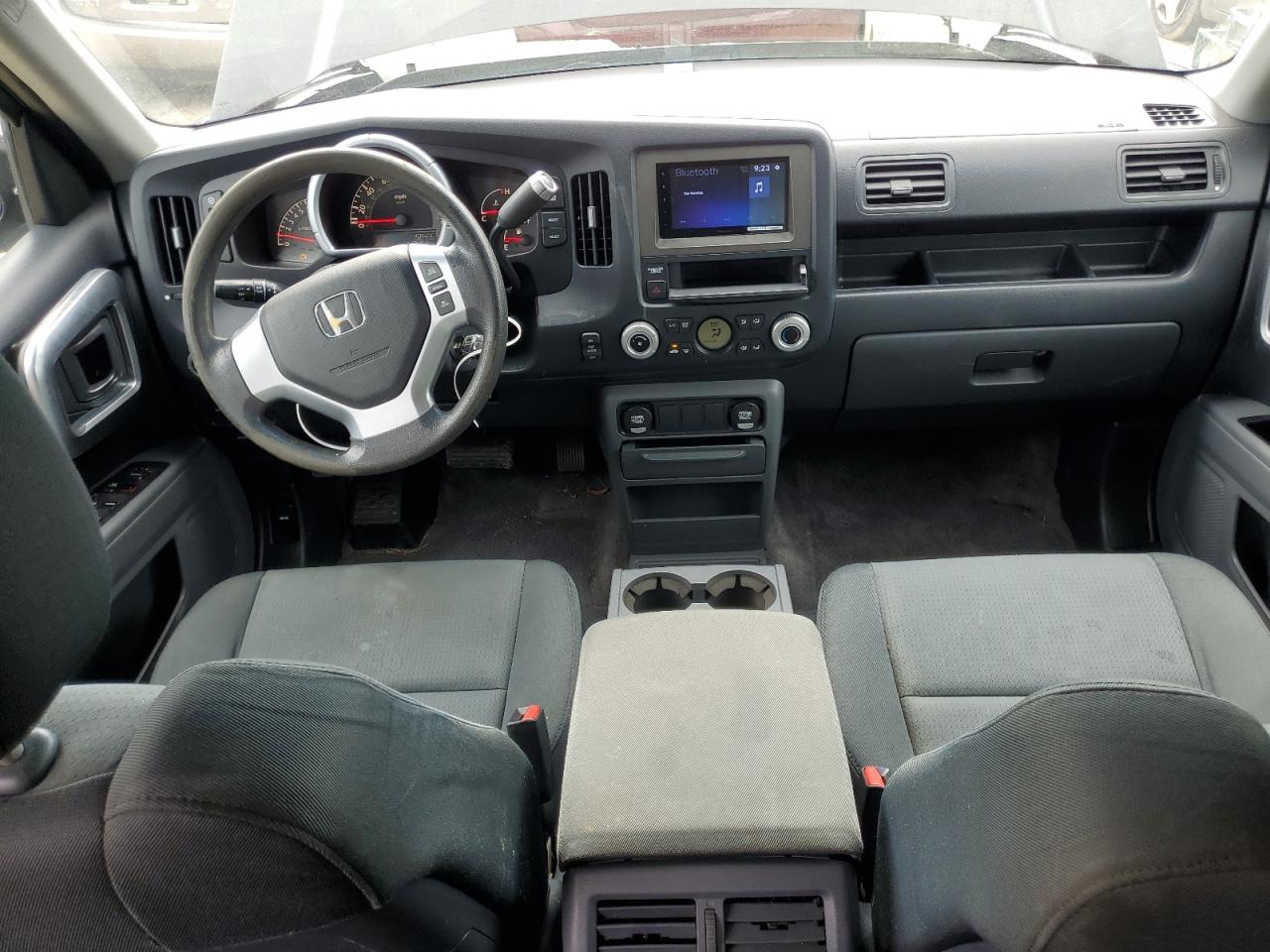 2007 Honda Ridgeline Rtx VIN: 2HJYK16327H515376 Lot: 82077375