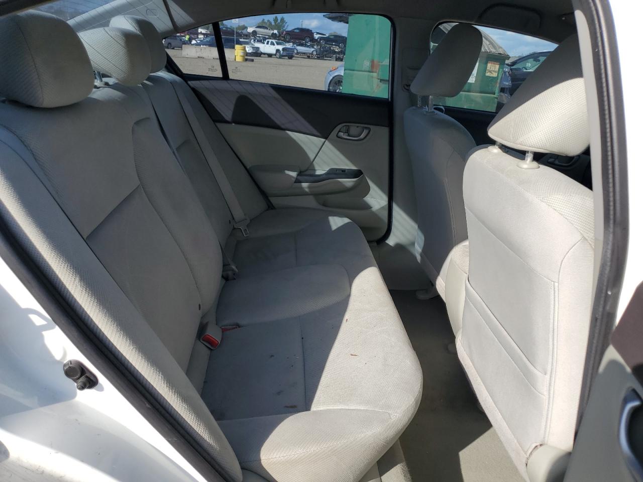 2012 Honda Civic Lx VIN: 19XFB2F5XCE090921 Lot: 83886065