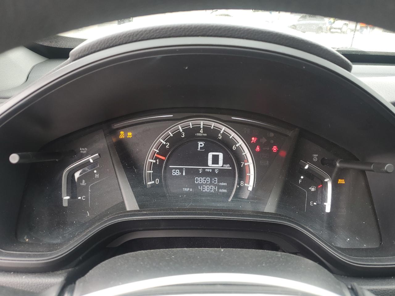 2019 Honda Cr-V Lx VIN: 5J6RW6H3XKL002115 Lot: 82135495