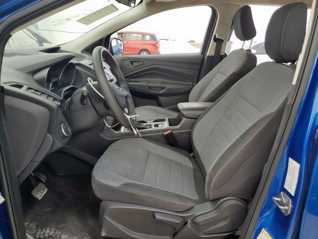 2018 Ford Escape S VIN: 1FMCU0F79JUC75779 Lot: 84235115