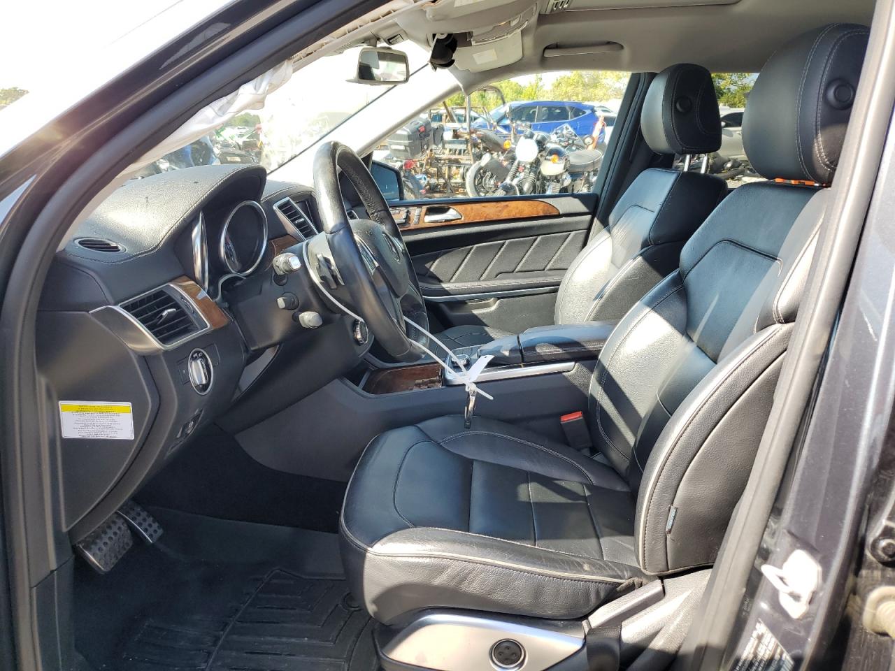 2013 Mercedes-Benz Gl 450 4Matic VIN: 4JGDF7CE3DA108415 Lot: 82146155