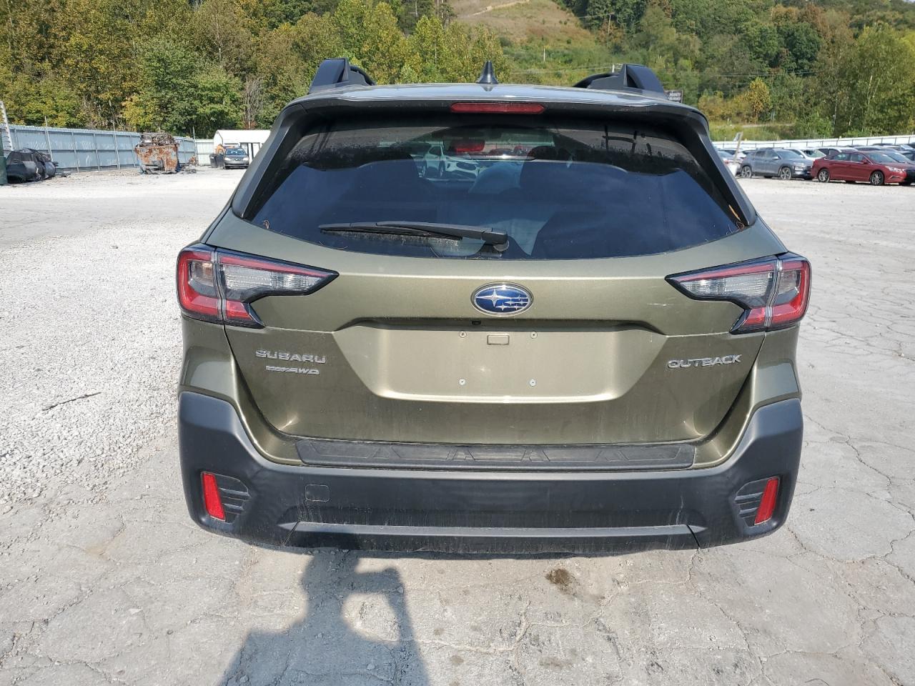 2021 Subaru Outback Premium VIN: 4S4BTADC0M3137224 Lot: 81618815