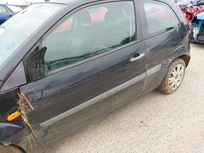 2006 FORD FIESTA STYLE TDCI 