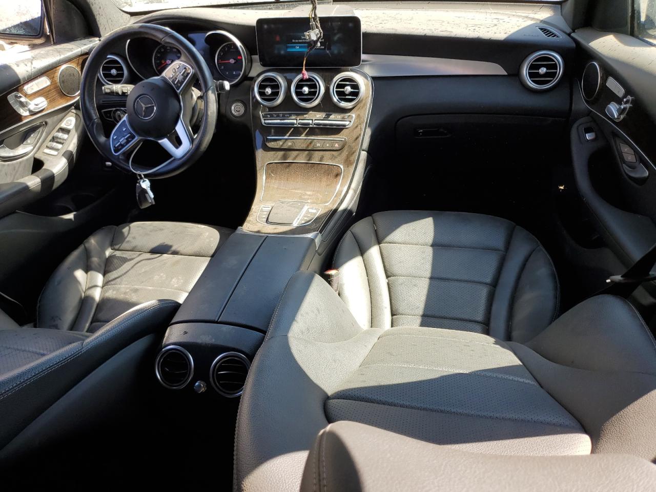 2020 Mercedes-Benz Glc 300 VIN: W1N0G8DB5LF825287 Lot: 71857205