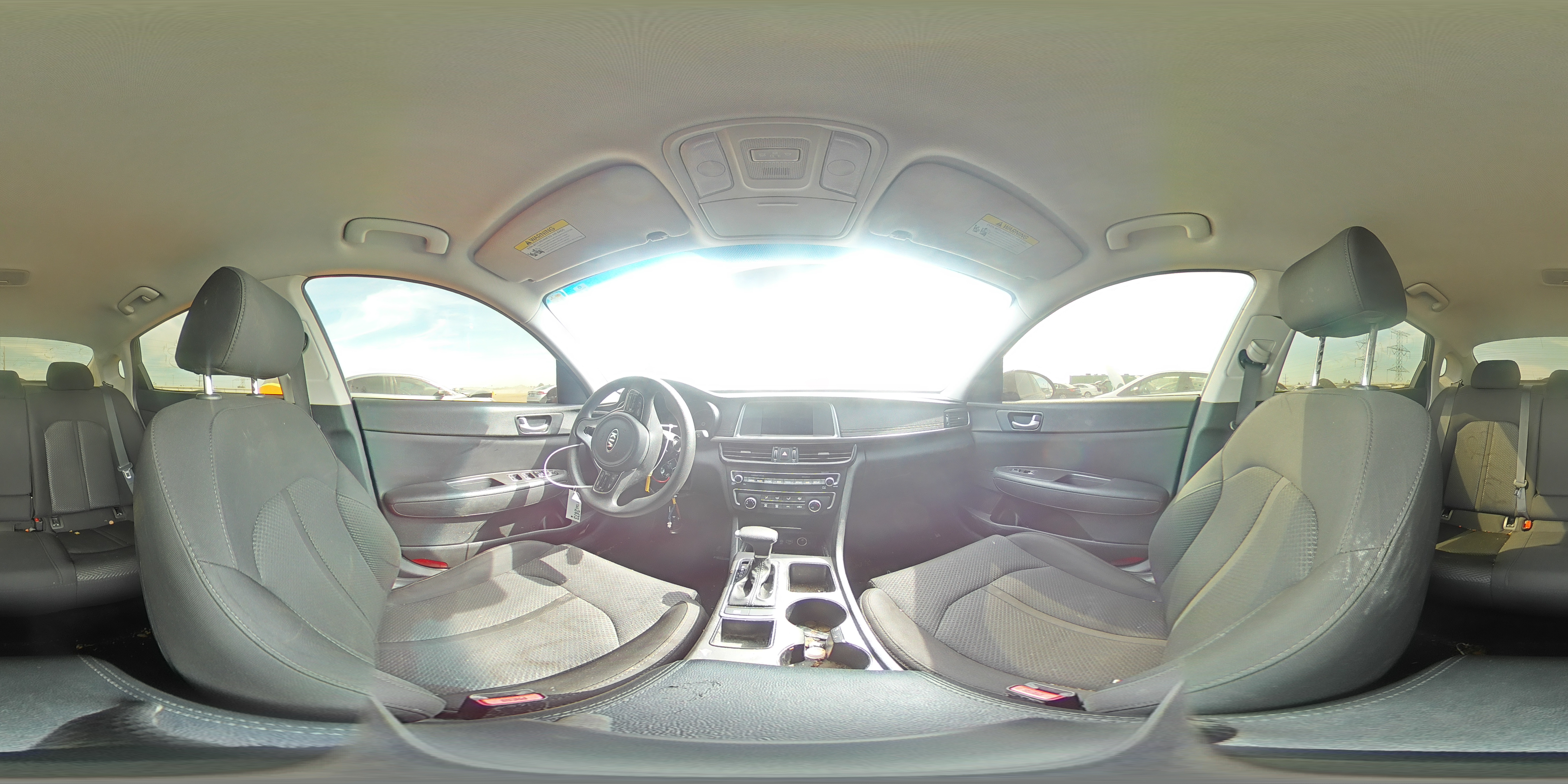 2018 Kia Optima Lx VIN: 5XXGT4L36JG255593 Lot: 72039185