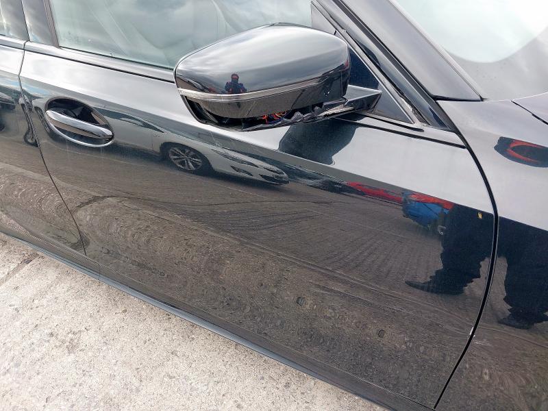 2020 BMW 318D M SPORT MHEV AUTO 