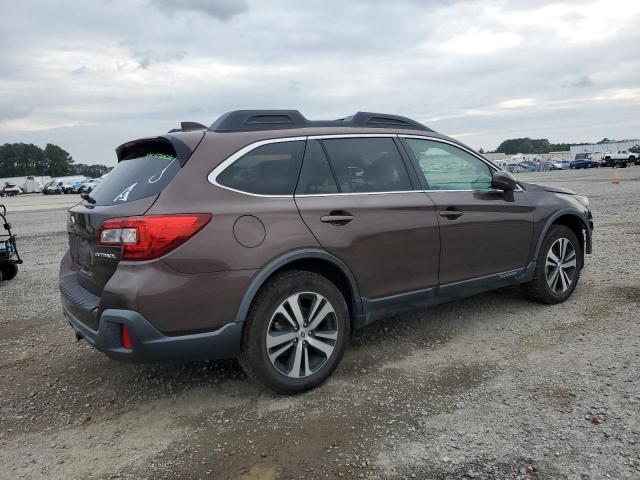  SUBARU OUTBACK 2019 Коричневый