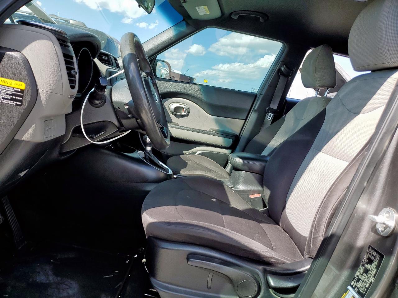 2015 Kia Soul VIN: KNDJN2A29F7150593 Lot: 81099745