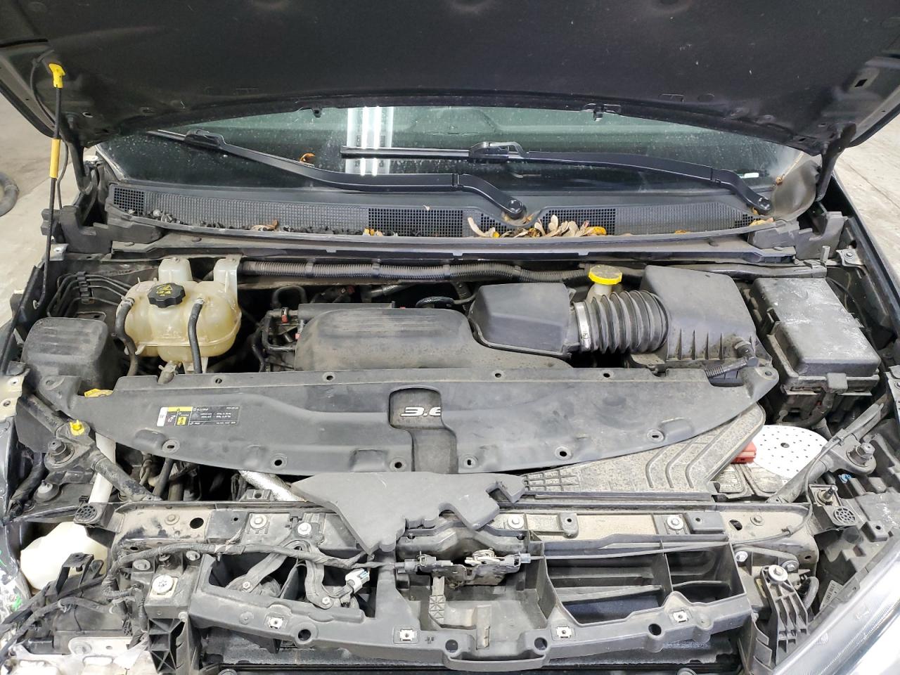 2018 Chrysler Pacifica Touring L Plus VIN: 2C4RC1EG7JR116586 Lot: 71457775