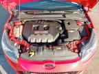 2013 FORD FOCUS ST-3 TURBO 2.0T ST-3 5DR for sale at Copart WHITBURN