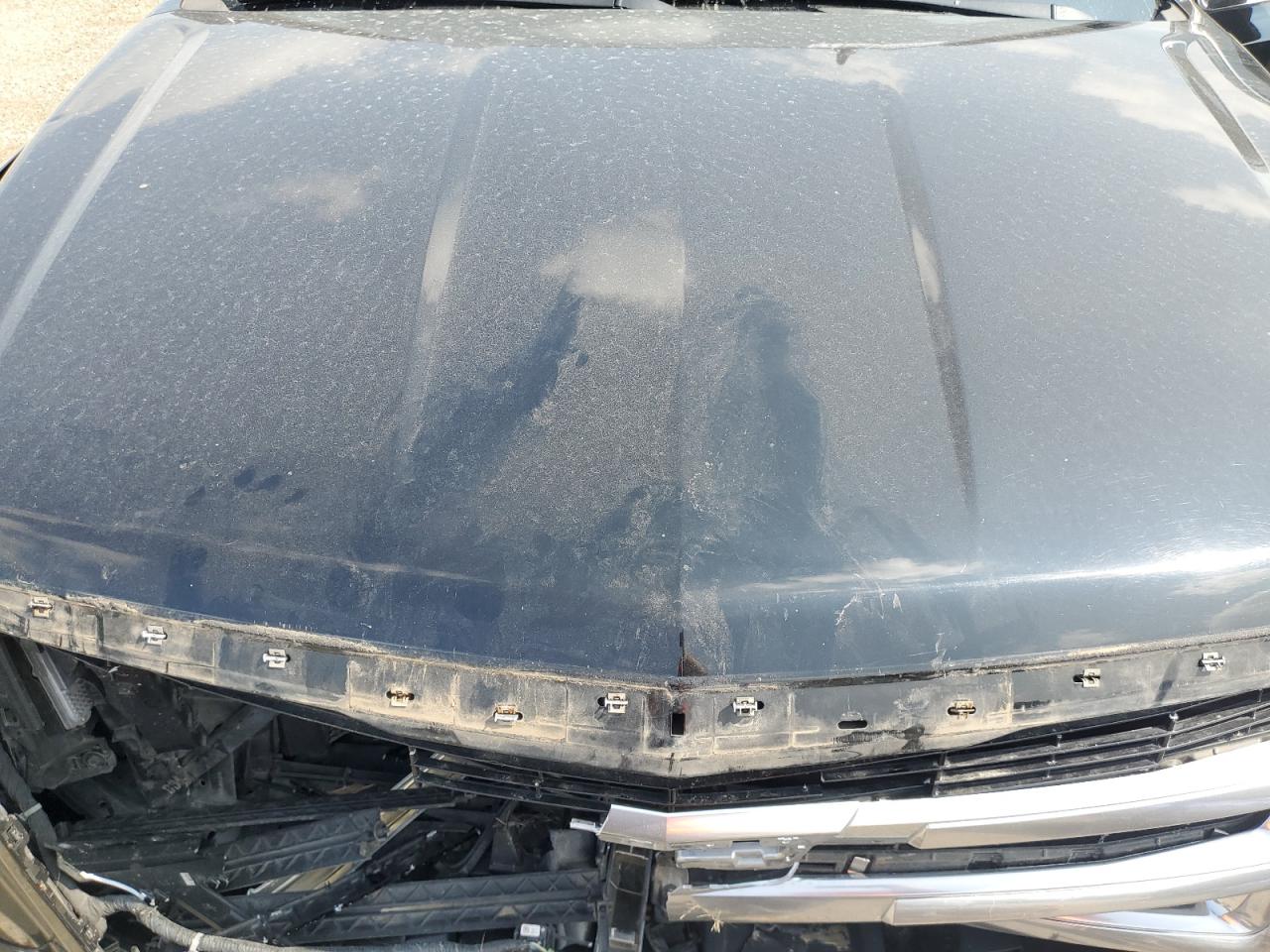 2018 Cadillac Escalade Luxury VIN: 1GYS4BKJ4JR360779 Lot: 71508865