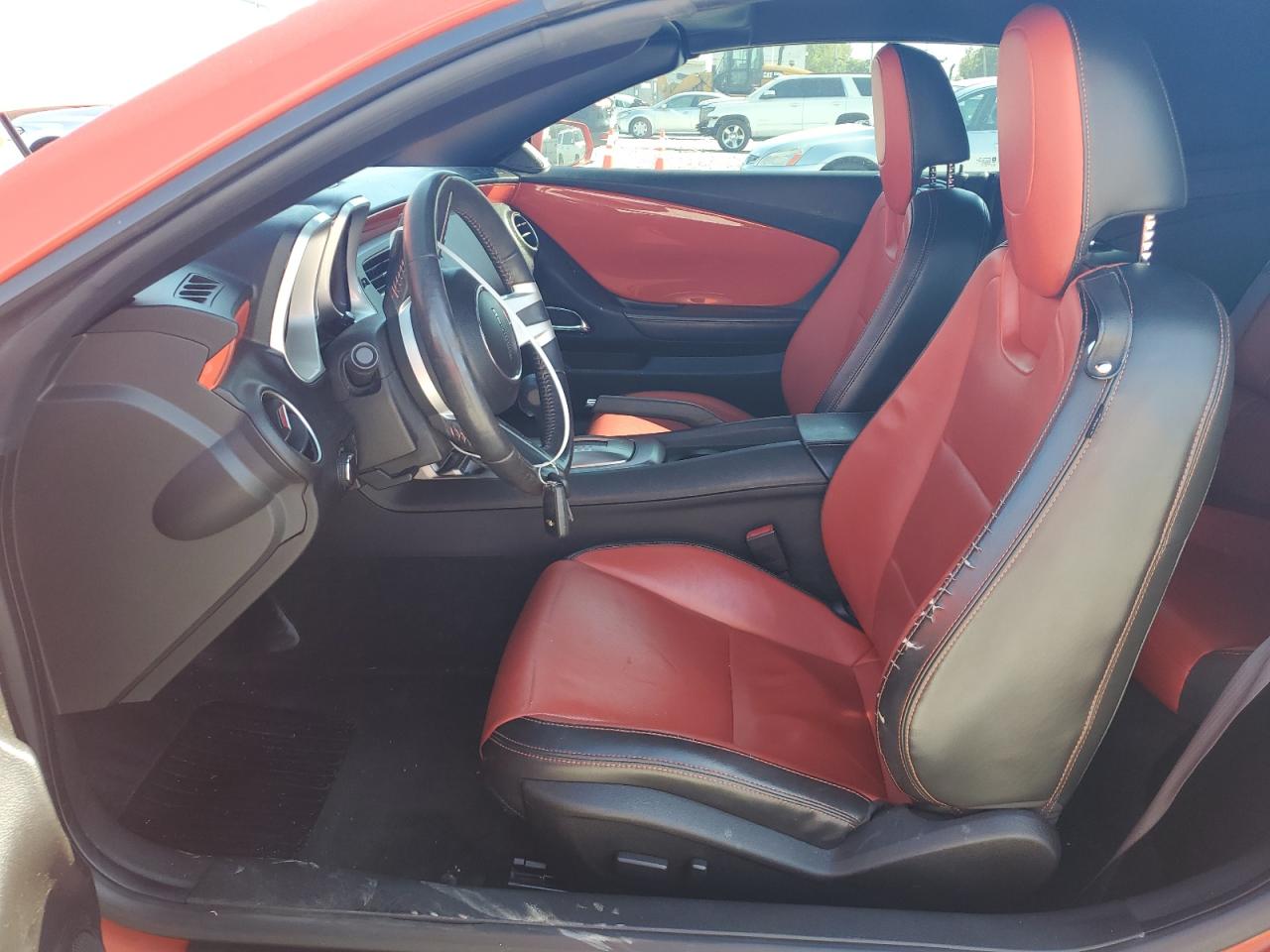 2011 Chevrolet Camaro Lt VIN: 2G1FC3DD5B9199256 Lot: 71317555