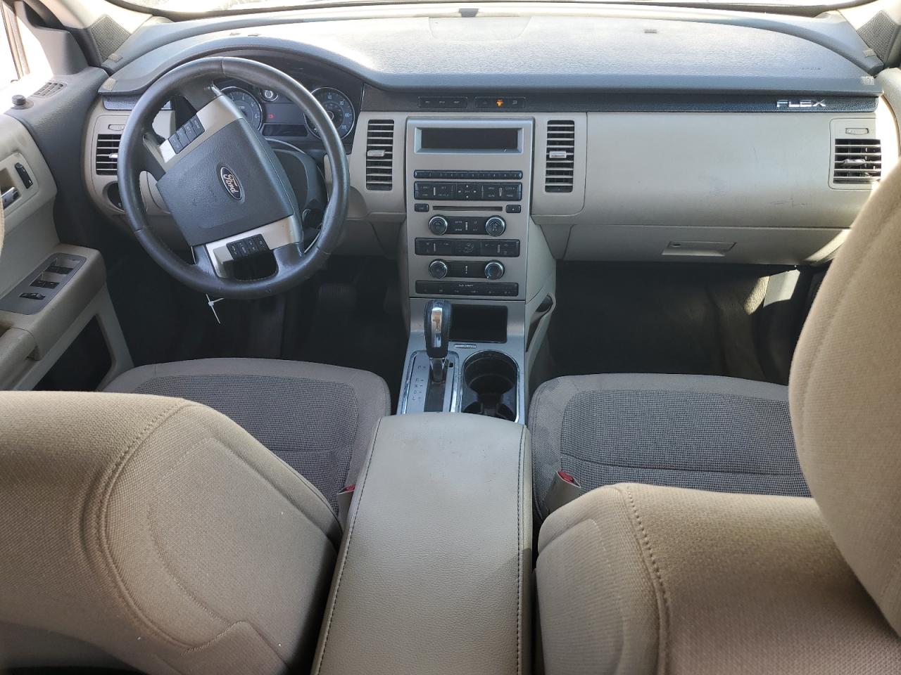 2011 Ford Flex Se VIN: 2FMGK5BC6BBD02662 Lot: 72002155