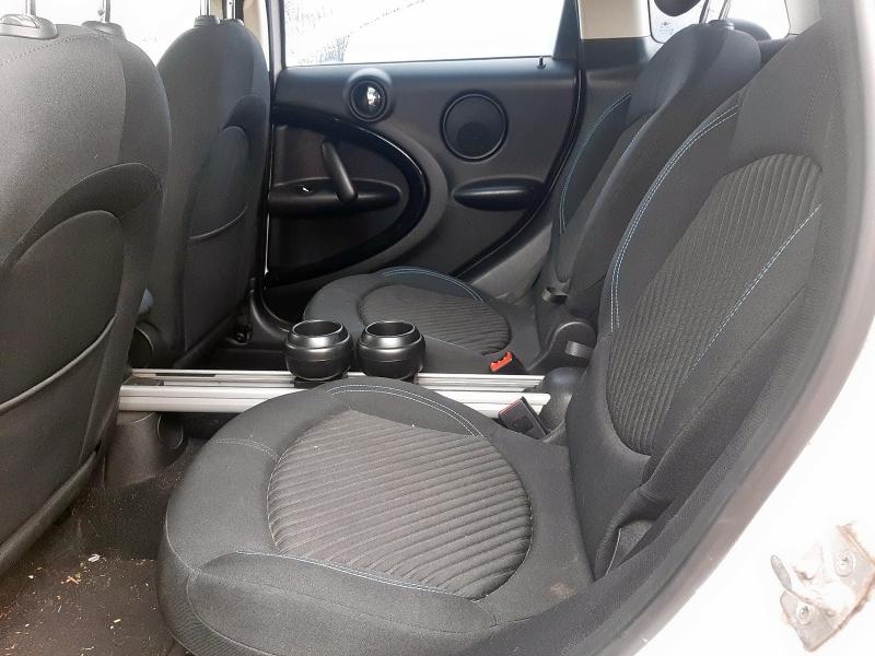 2011 MINI COUNTRYMAN COOPER S ALL4A 1.6 COOPER S ALL4 5DR AUTO