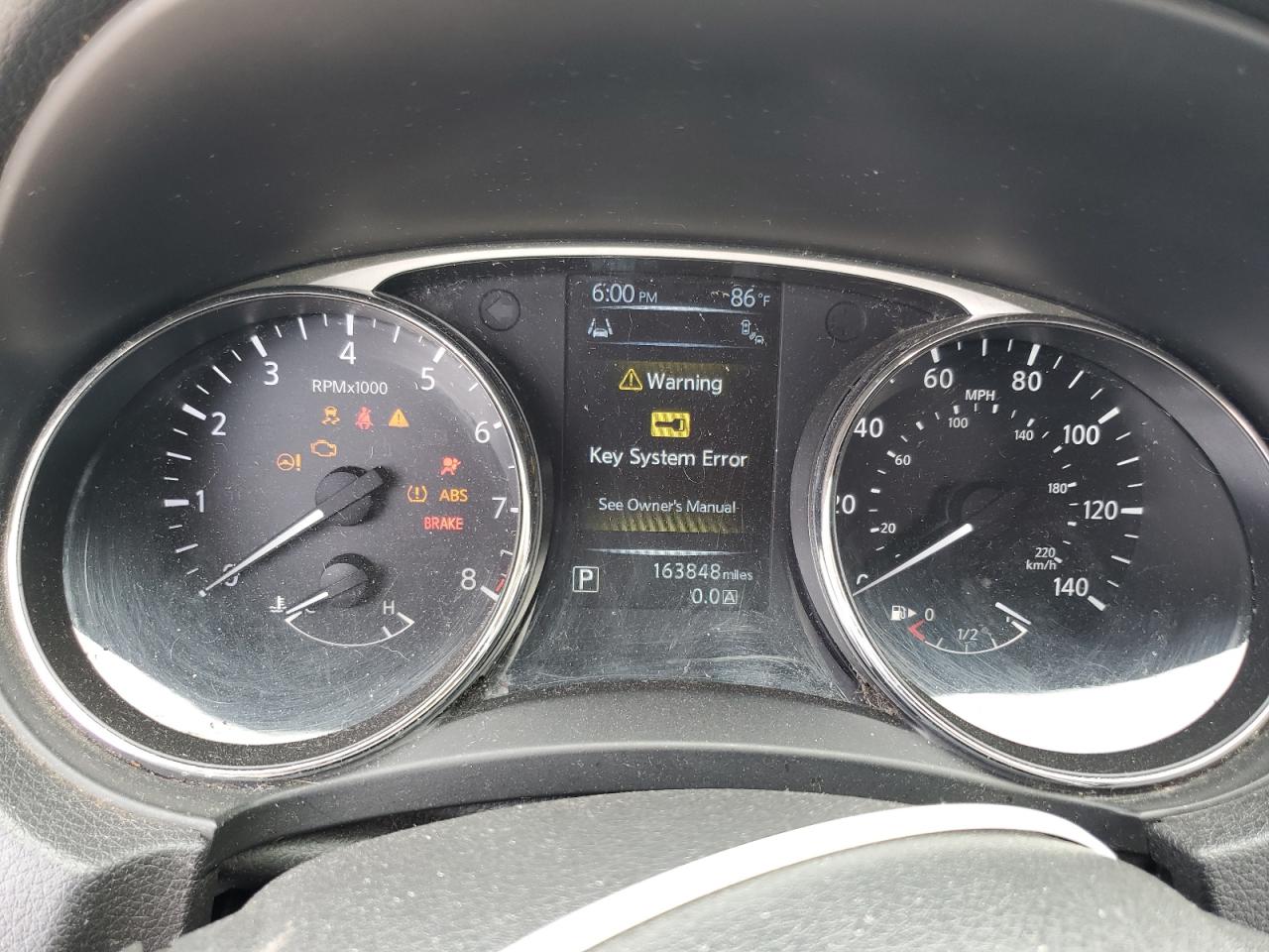 2014 Nissan Rogue S VIN: 5N1AT2MT7EC783590 Lot: 81345065