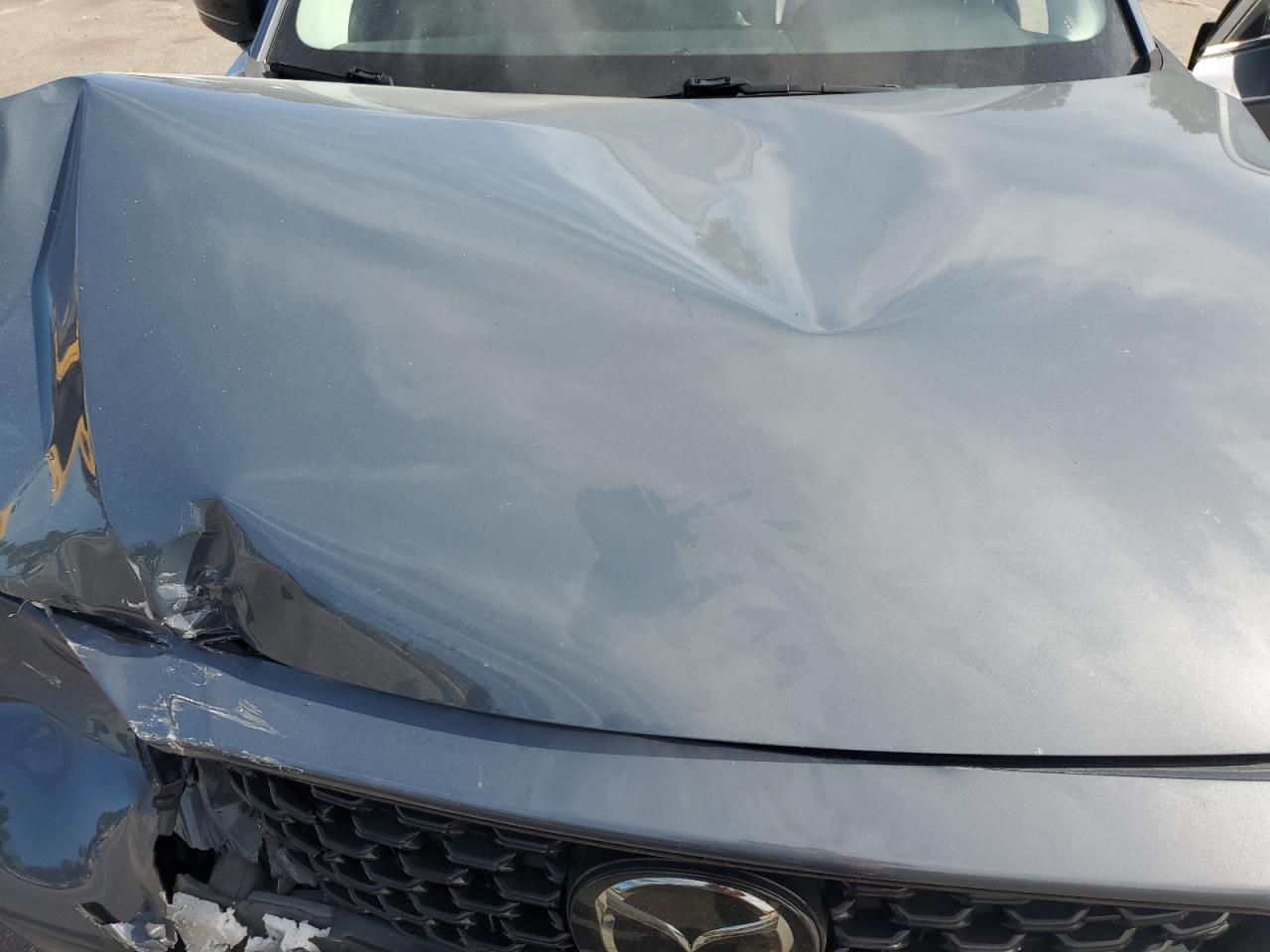 2022 Mazda Cx-5 Preferred VIN: JM3KFBCM5N0524423 Lot: 71776895