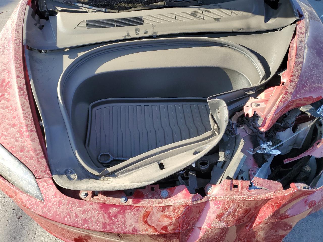 2025 Tesla Model 3 VIN: 5YJ3E1EA2SF916141 Lot: 70950995