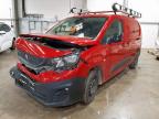 2022 PEUGEOT PARTNER PROFESSIONAL PREM  for sale at Copart SANDTOFT