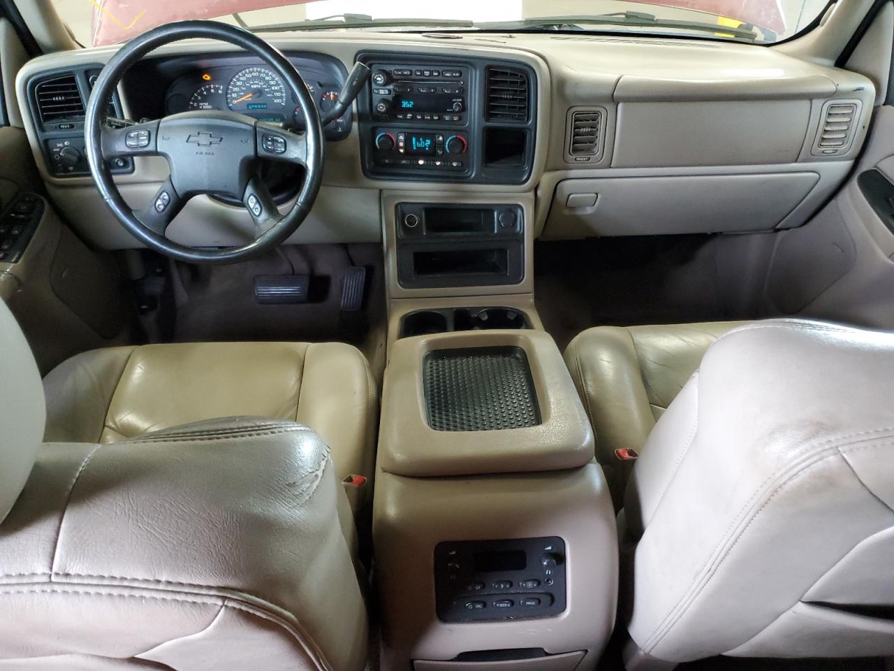 2004 Chevrolet Suburban K1500 VIN: 1GNFK16Z54J270090 Lot: 80812975