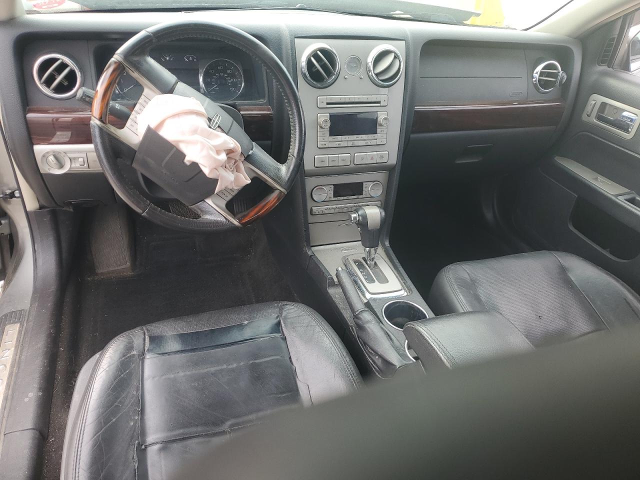 2008 Lincoln Mkz VIN: 3LNHM26T08R660762 Lot: 84895035