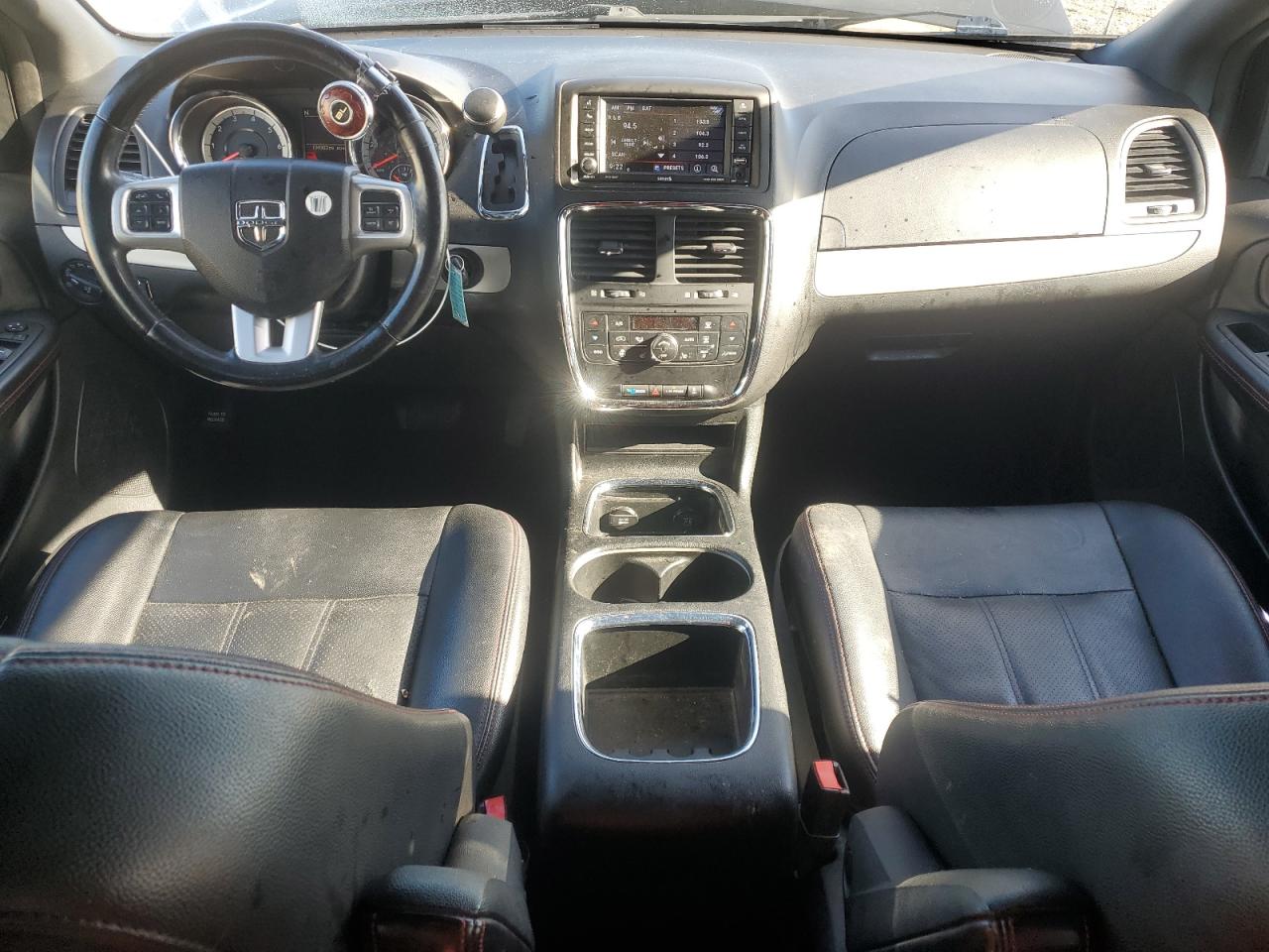 2018 Dodge Grand Caravan Gt VIN: 2C4RDGEG1JR221446 Lot: 81626835