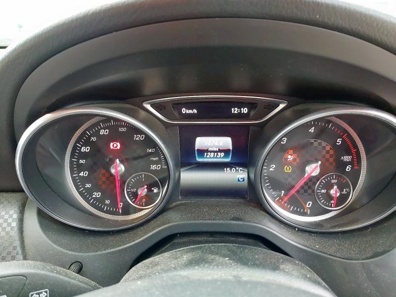 2016 MERCEDES-BENZ A 180 D SPORT 