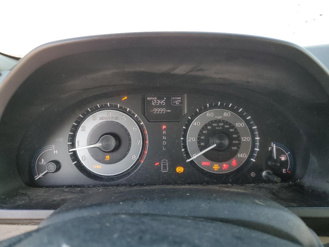 2011 Honda Odyssey Ex VIN: 5FNRL5H48BB029186 Lot: 84262505