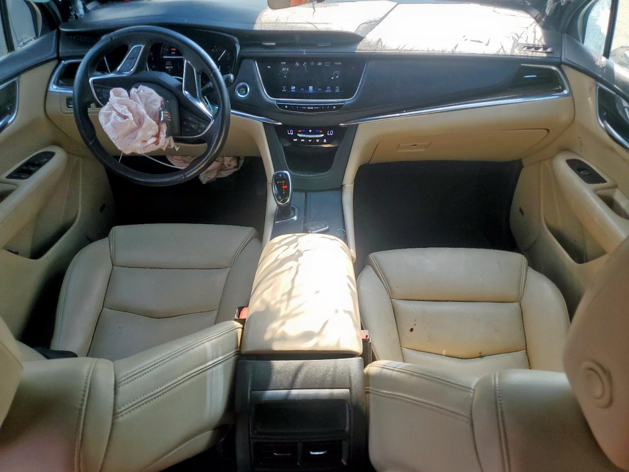 2017 Cadillac Xt5 VIN: 1GYKNARS9HZ119672 Lot: 81013275