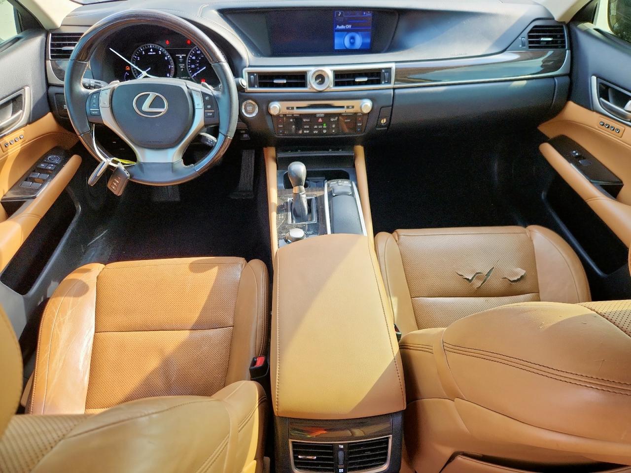 2013 Lexus Gs 350 VIN: JTHBE1BL2D5008888 Lot: 81142585