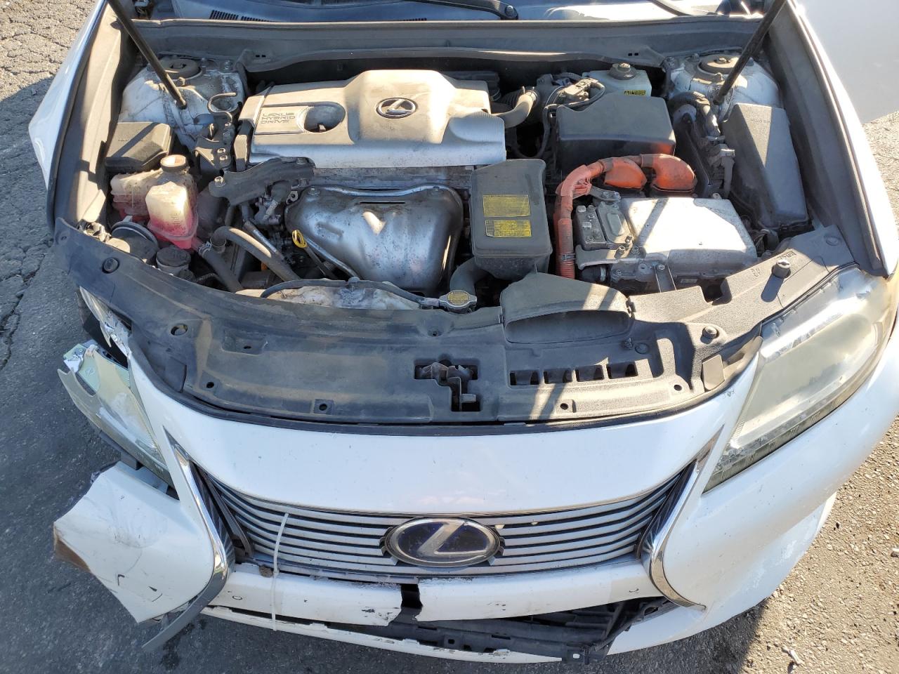 2014 Lexus Es 300H VIN: JTHBW1GG2E2073378 Lot: 81104215