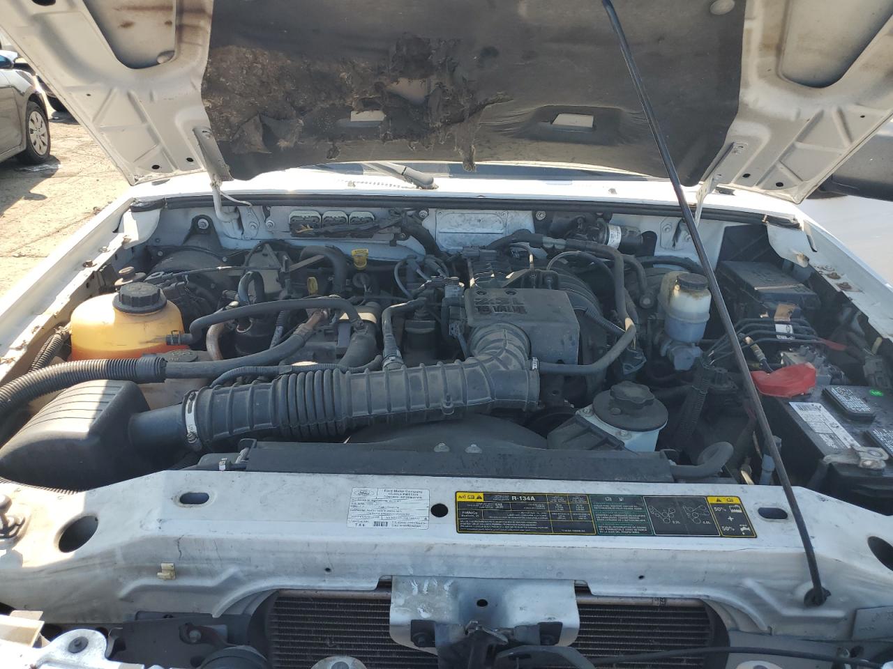 2010 Ford Ranger Super Cab VIN: 1FTKR1ED3APA53283 Lot: 71871595