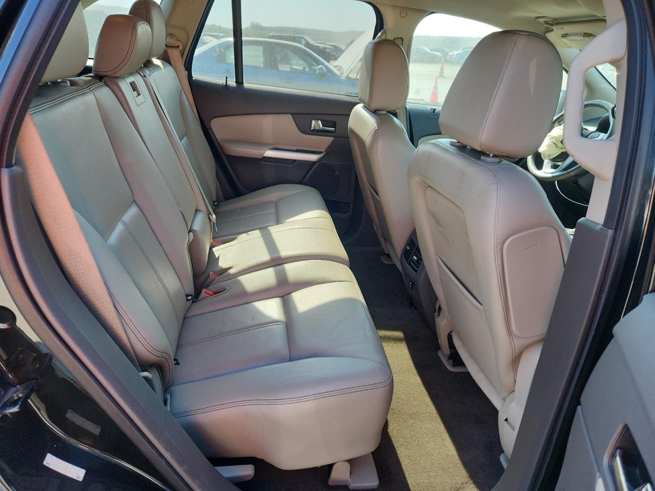 2013 Ford Edge Sel VIN: 2FMDK3J96DBB31038 Lot: 71092495