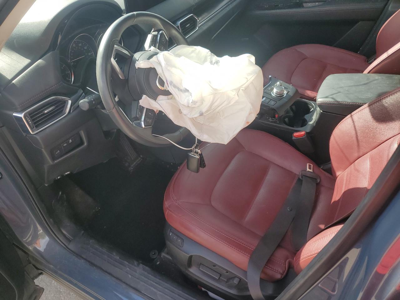 2023 Mazda Cx-5 Preferred VIN: JM3KFBCMXP0188710 Lot: 71792655