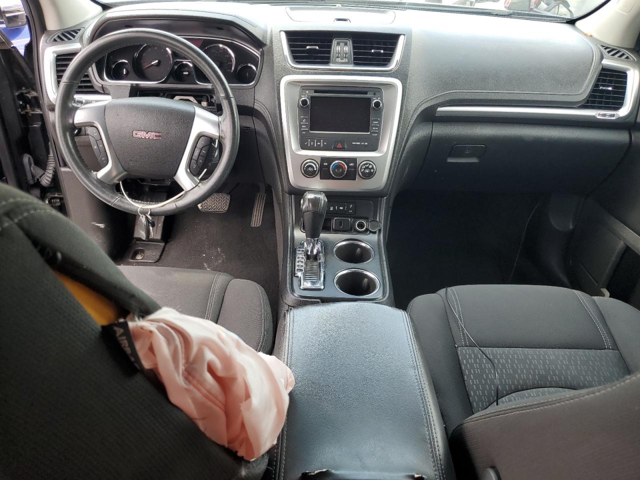 2015 GMC Acadia Sle VIN: 1GKKRPKD1FJ316473 Lot: 71514215