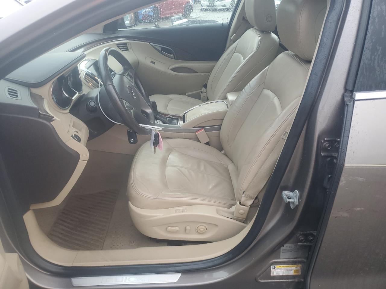 2012 Buick Lacrosse Premium VIN: 1G4GD5E35CF291398 Lot: 81125065