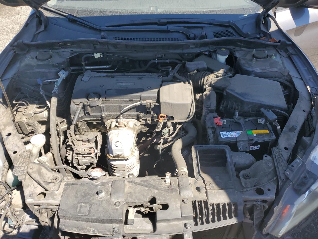 2016 Honda Accord Lx VIN: 1HGCR2F32GA132523 Lot: 72027975